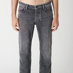 NEUW DENIM Ray Straight Dead Moon